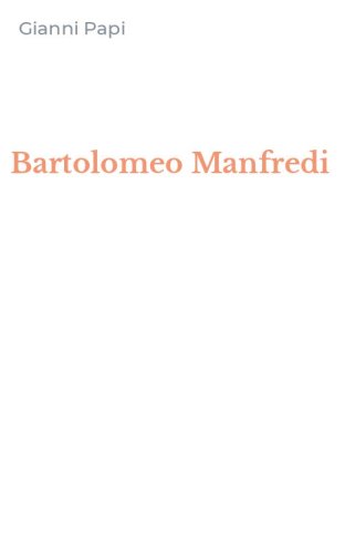 Bartolomeo Manfredi