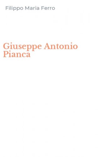 Giuseppe Antonio Pianca