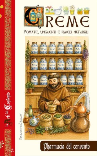 Creme. Pomate, unguenti e rimedi naturali
