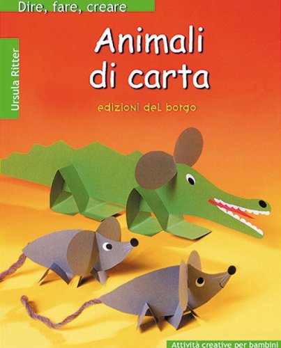 Animali di carta