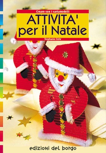 Attivit&agrave; per il Natale