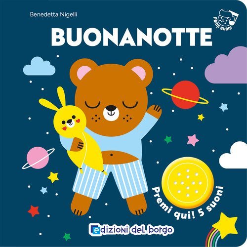 Buonanotte. Primi suoni