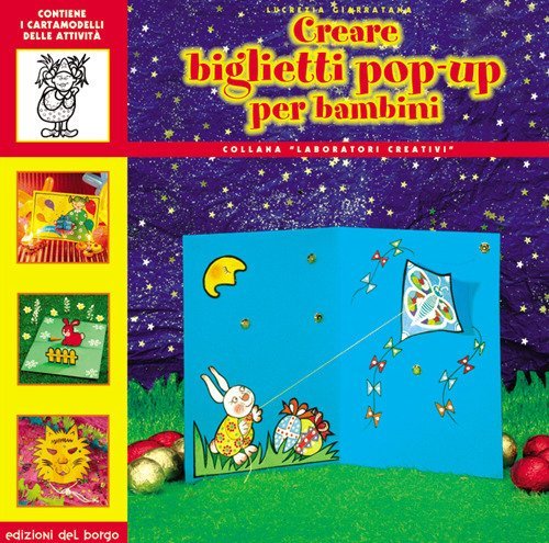 Creare biglietti pop-up per bambini