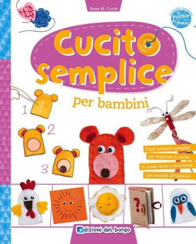Cucito semplice per bambini