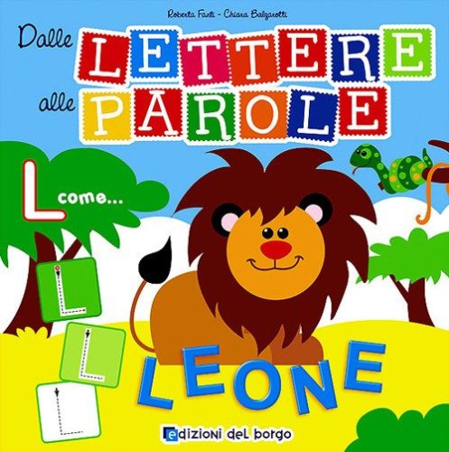 Dalle lettere alle parole