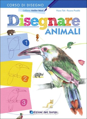 Disegnare animali