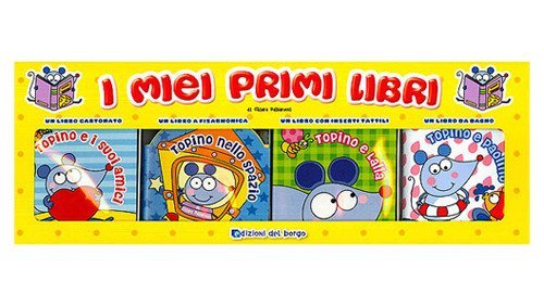 I miei primi libri