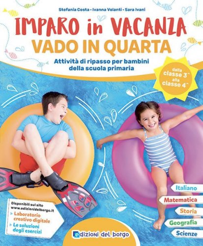 Imparo in vacanza. Vado in quarta