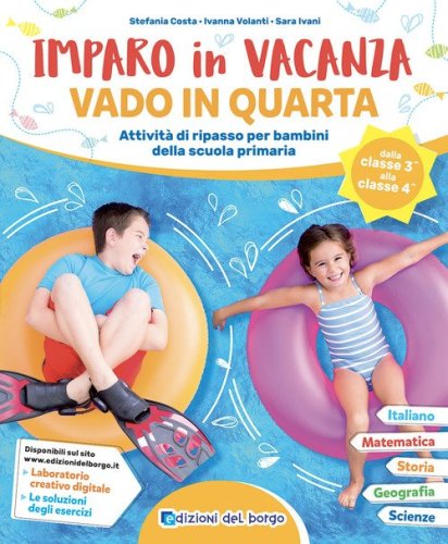 Imparo in vacanza. Vado in quarta