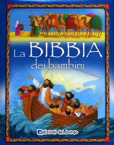 La Bibbia dei bambini