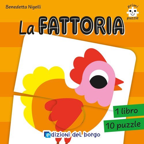 La fattoria. Primi puzzle