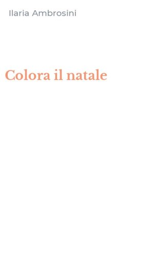 Colora il natale