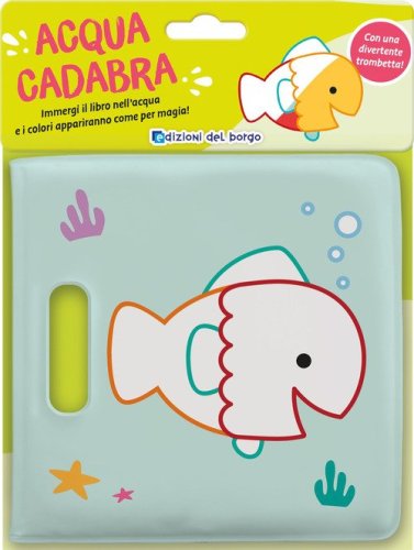 Pesce rosso. Acquacadabra