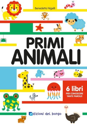 Primi animali