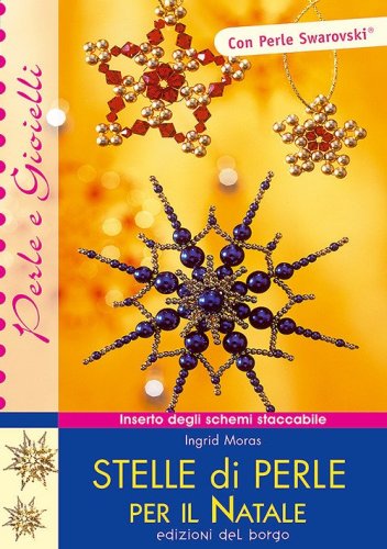 Stelle di perle per il Natale
