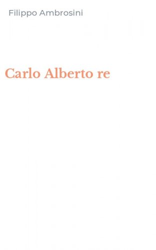 Carlo Alberto re