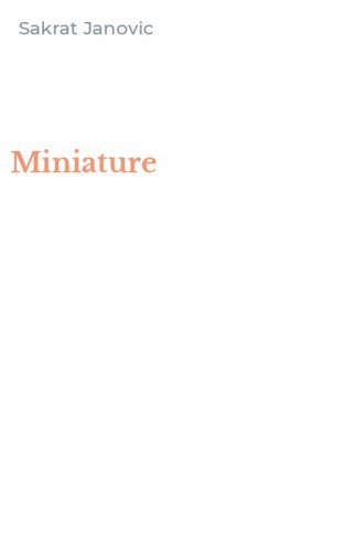 Miniature