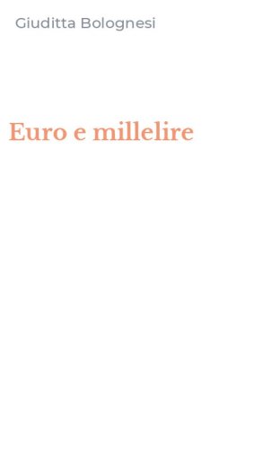 Euro e millelire