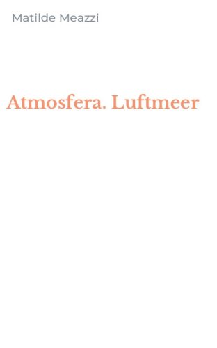Atmosfera. Luftmeer