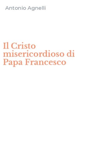 Il Cristo misericordioso di Papa Francesco