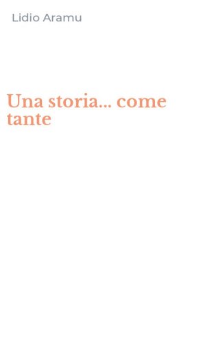 Una storia... come tante