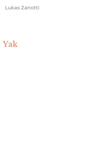 Yak