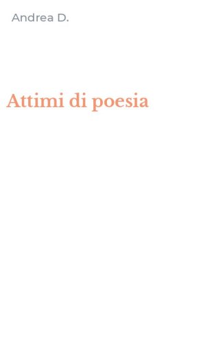 Attimi di poesia
