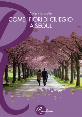Come i fiori di ciliegio a Seoul