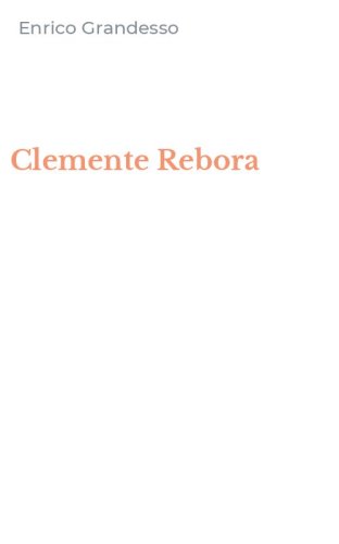 Clemente Rebora