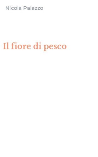 Il fiore di pesco