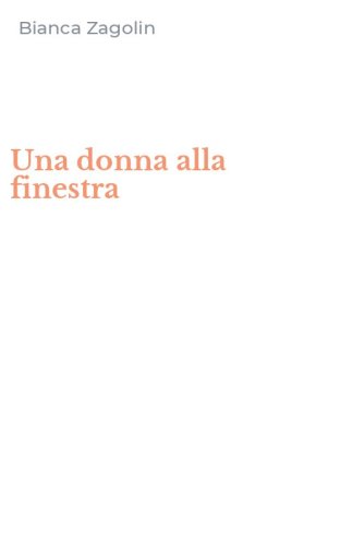 Una donna alla finestra