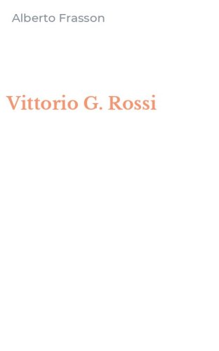 Vittorio G. Rossi