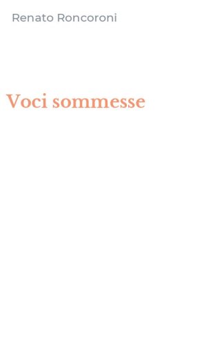 Voci sommesse