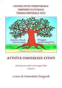 Attivit&agrave; conferenze eventi
