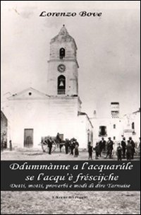 Ddumm&agrave;nne a l'acquar&ugrave;le se l'acqu &egrave; fr&eacute;scijche. (Detti, motti, proverbi e modi di dire tarnu&eacute;se)