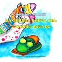 La storia buffa del calzino bucato
