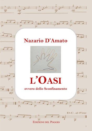 L'oasi ovvero dello sconfinamento
