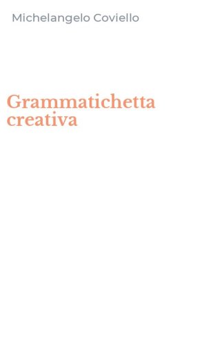 Grammatichetta creativa