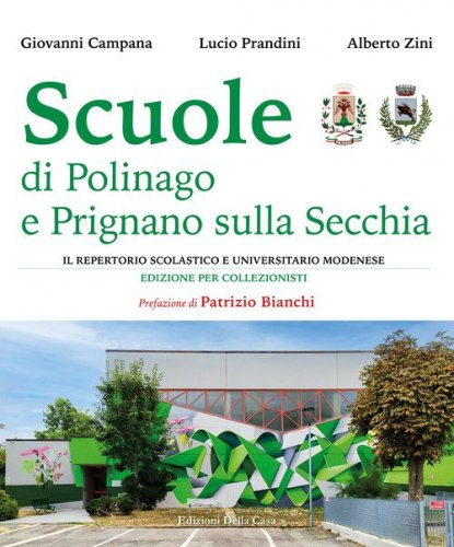 Scuole di Polinago e Prignano sulla Secchia