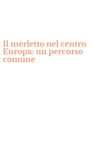Il merletto nel centro Europa: un percorso comune