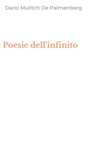 Poesie dell'infinito