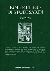 Bollettino di studi sardi