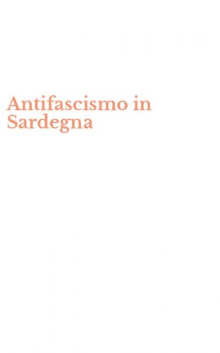 Antifascismo in Sardegna
