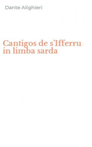 Cantigos de s'Ifferru in limba sarda