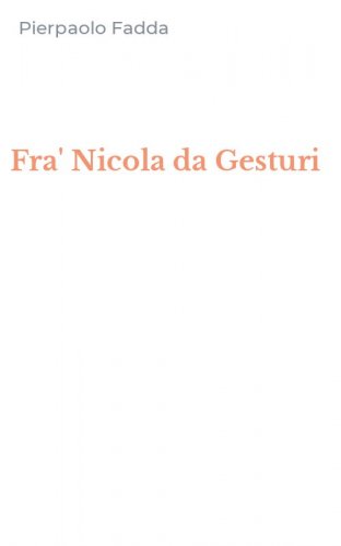 Fra' Nicola da Gesturi