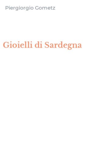 Gioielli di Sardegna