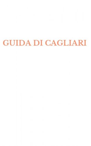GUIDA DI CAGLIARI
