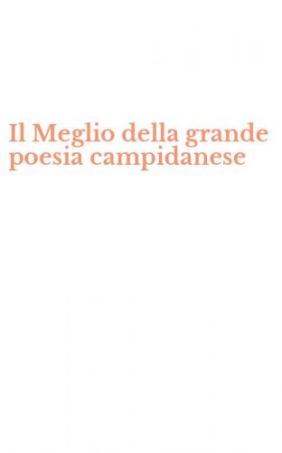 Il Meglio della grande poesia campidanese