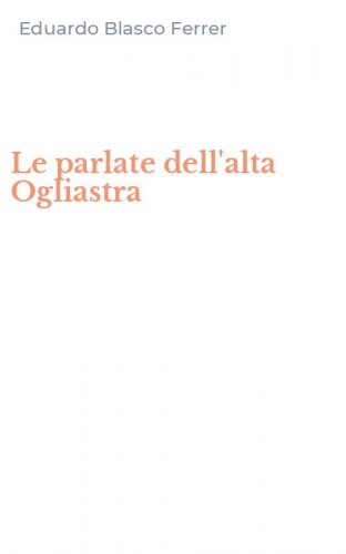 Le parlate dell'alta Ogliastra