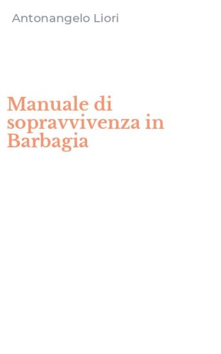 Manuale di sopravvivenza in Barbagia
